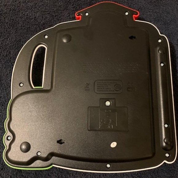 LeapFrog Tad's Get Ready for School Book Preschooler Electronic Touch Book - Picture 6 of 6